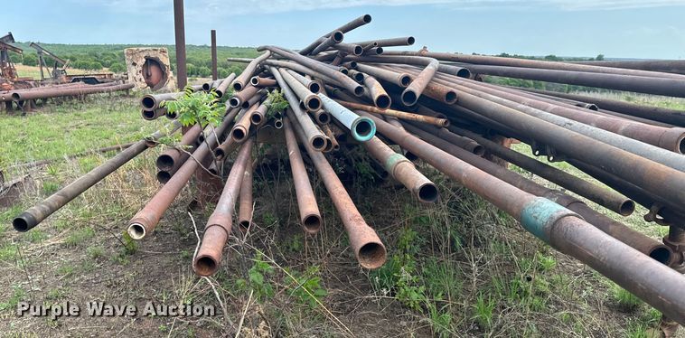 image for item ND9284 Oilfield Pipe