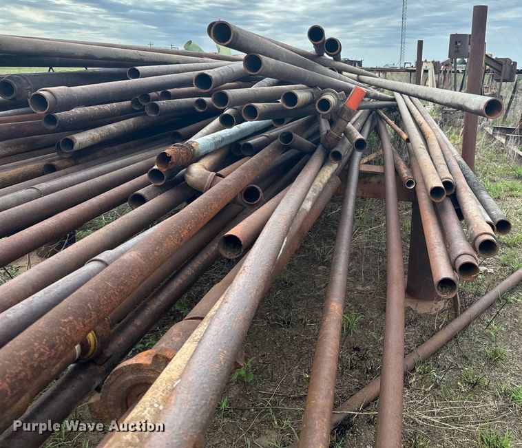 image for item ND9284 Oilfield Pipe