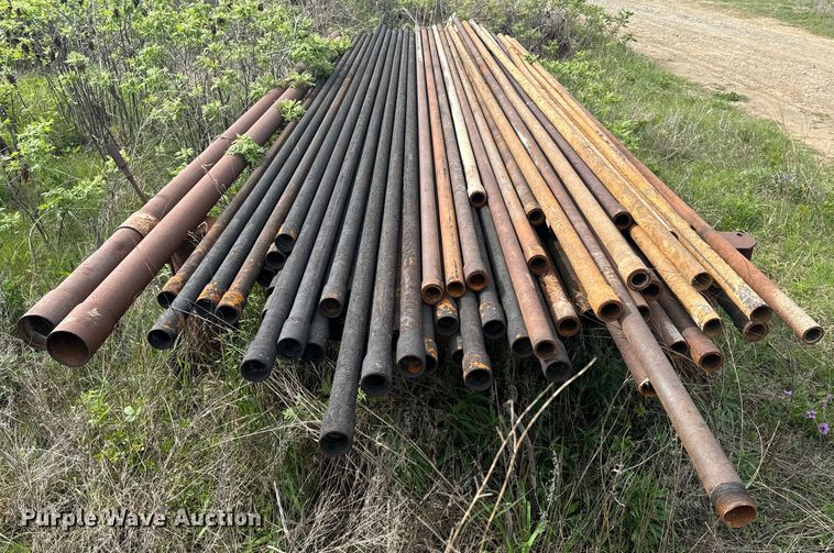 image for item ND9289 Oilfield Pipe
