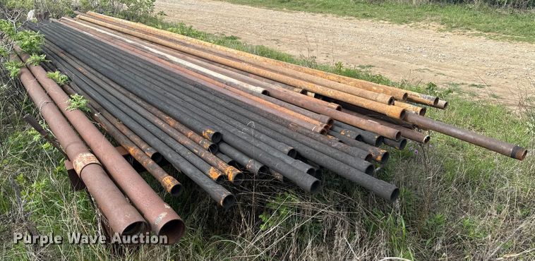 image for item ND9289 Oilfield Pipe