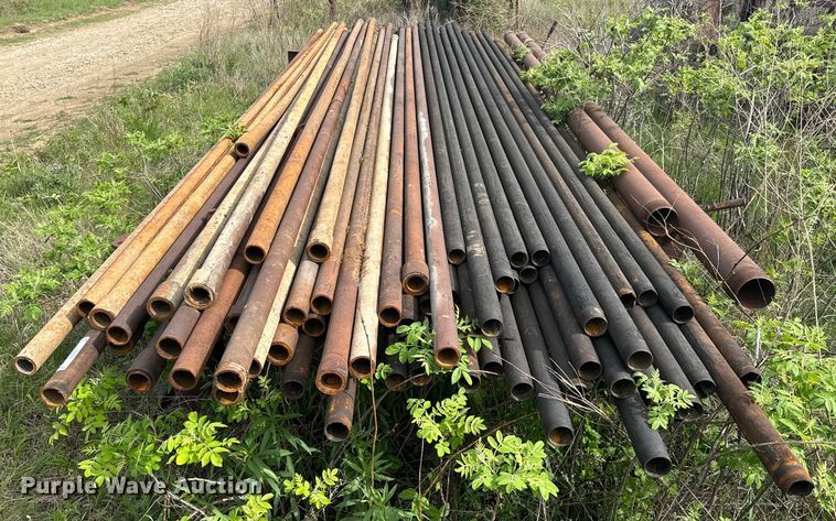 image for item ND9289 Oilfield Pipe