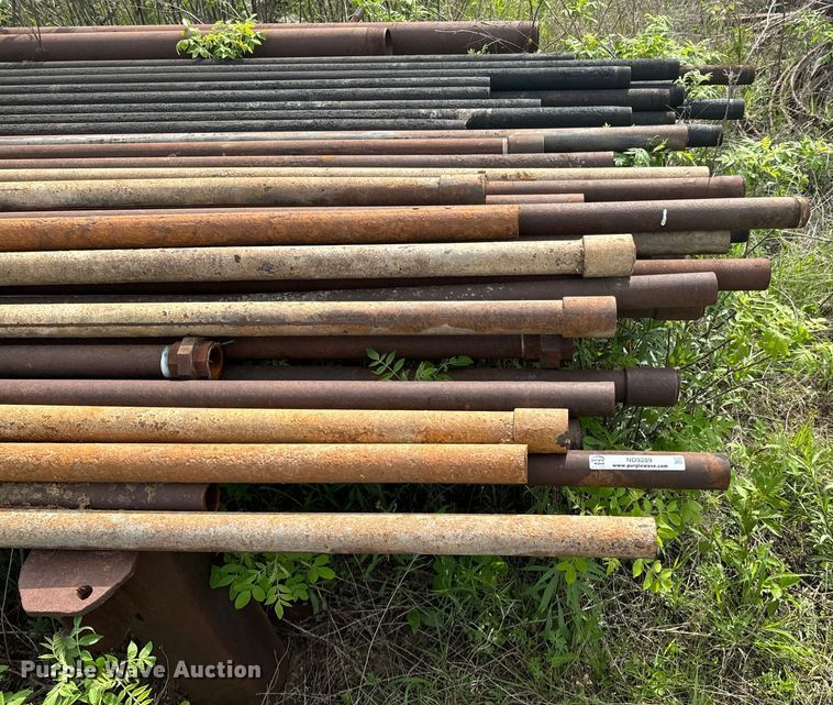 image for item ND9289 Oilfield Pipe