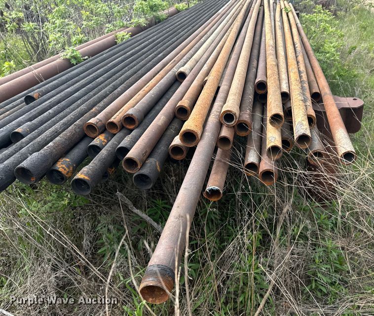 image for item ND9289 Oilfield Pipe