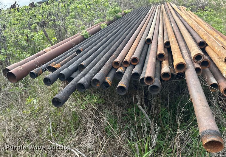 image for item ND9289 Oilfield Pipe