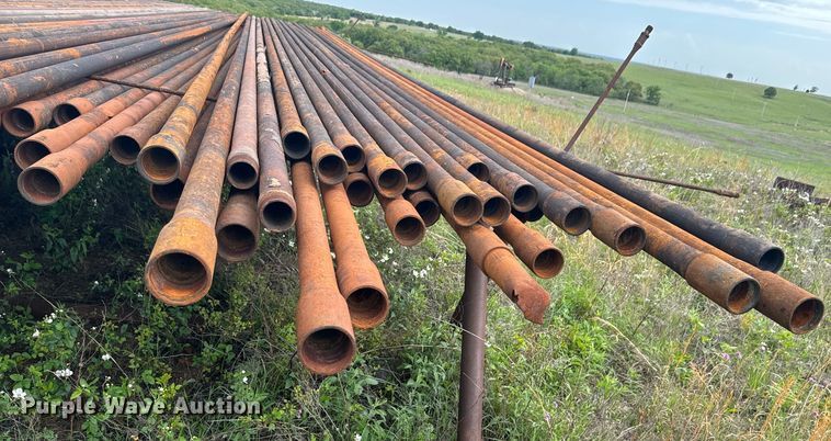image for item ND9292 Oilfield Pipe