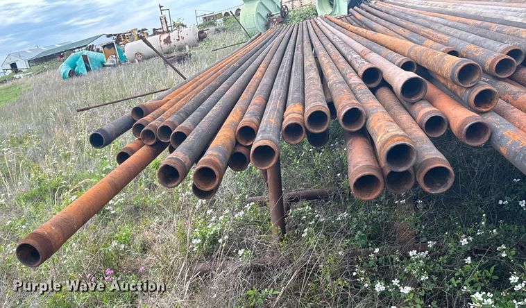 image for item ND9293 Oilfield Pipe