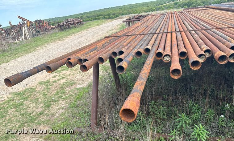 image for item ND9293 Oilfield Pipe