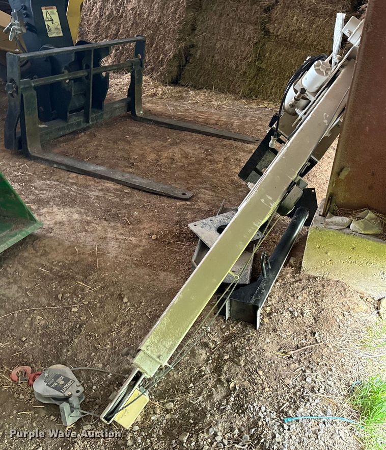 image for item ND9309 Liftmoore  3200REE truck mounted crane