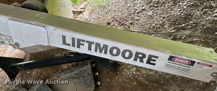 image for item ND9309 Liftmoore  3200REE truck mounted crane