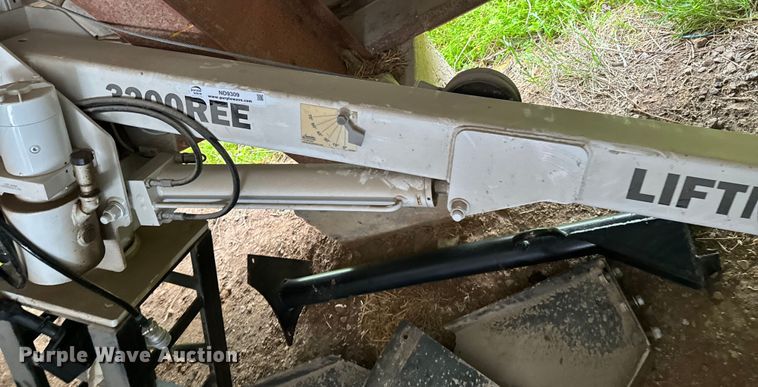 image for item ND9309 Liftmoore  3200REE truck mounted crane