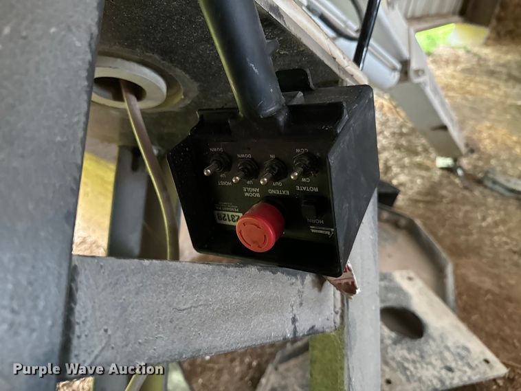 image for item ND9309 Liftmoore  3200REE truck mounted crane