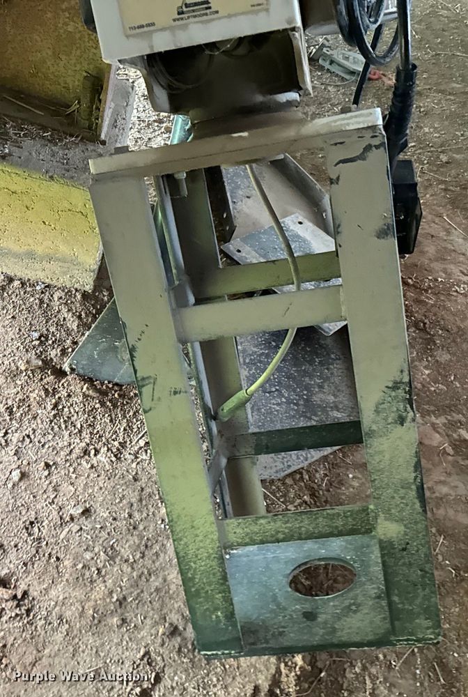 image for item ND9309 Liftmoore  3200REE truck mounted crane