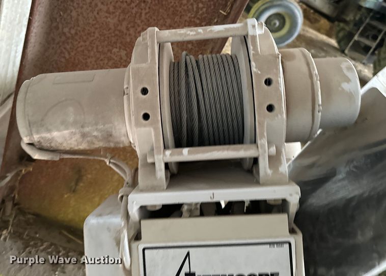 image for item ND9309 Liftmoore  3200REE truck mounted crane