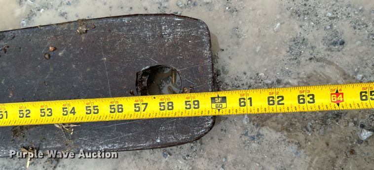 image for item ND9310 2013 Caterpillar TL1055C telehandler