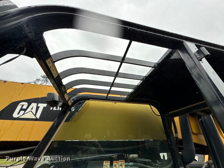 image for item ND9310 2013 Caterpillar TL1055C telehandler