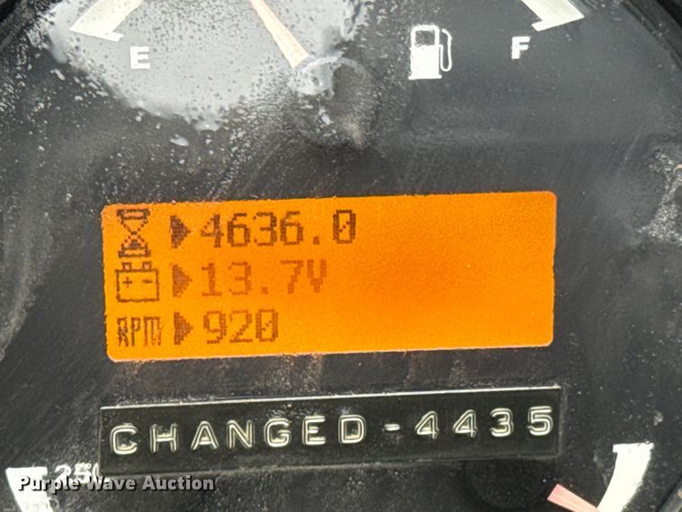 image for item ND9310 2013 Caterpillar TL1055C telehandler