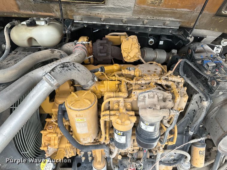 image for item ND9310 2013 Caterpillar TL1055C telehandler