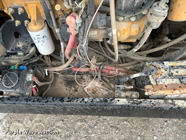 image for item ND9310 2013 Caterpillar TL1055C telehandler