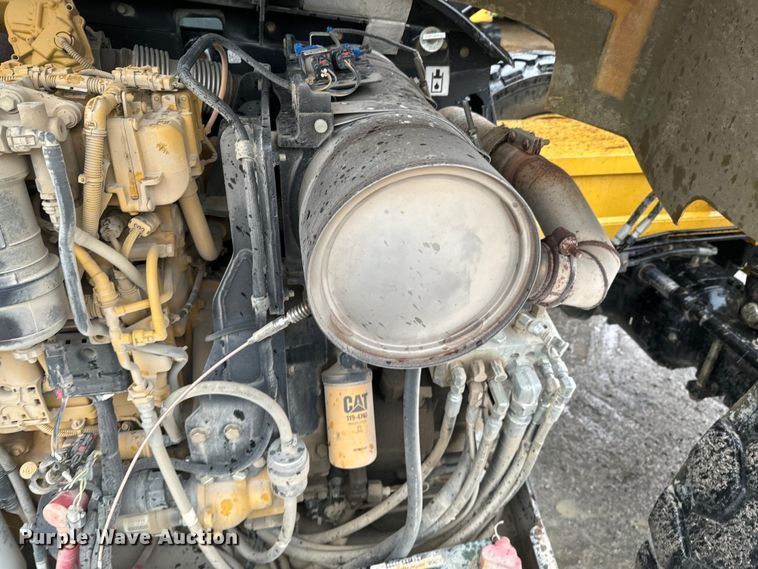 image for item ND9310 2013 Caterpillar TL1055C telehandler