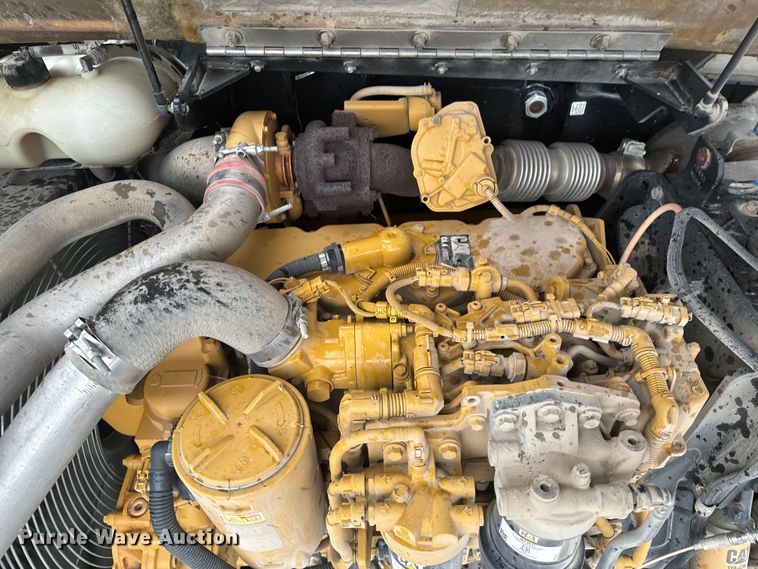 image for item ND9310 2013 Caterpillar TL1055C telehandler