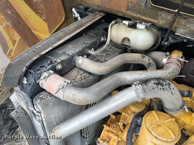 image for item ND9310 2013 Caterpillar TL1055C telehandler