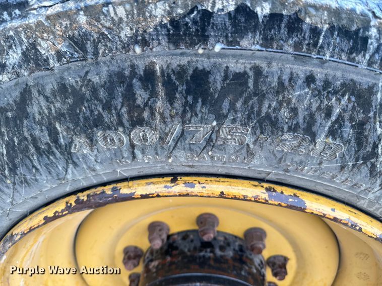 image for item ND9310 2013 Caterpillar TL1055C telehandler