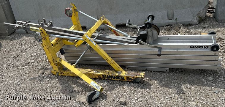 image for item NH9135 Sumner 2020 material Lift