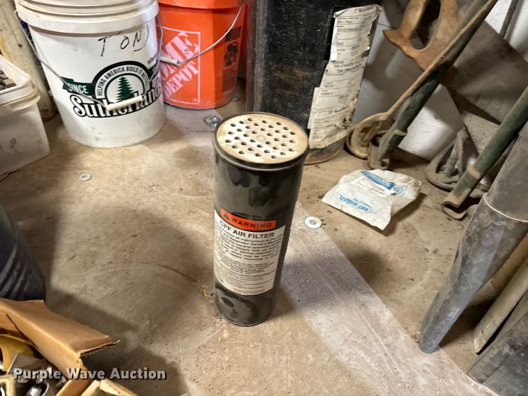 image for item NH9143 Tools