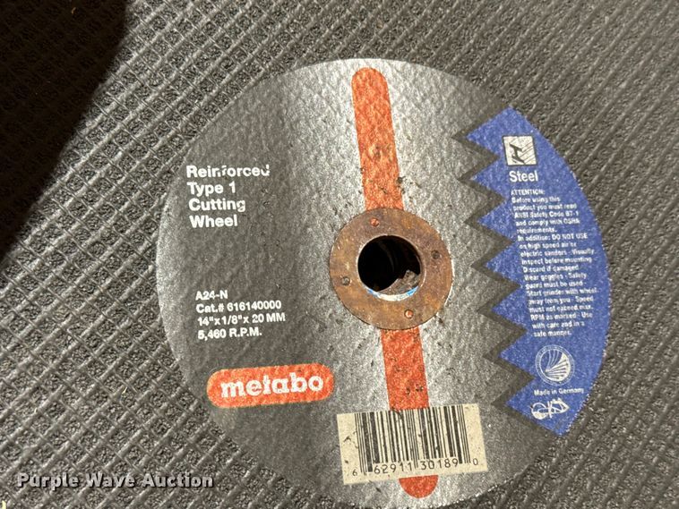 image for item NH9146 Tools