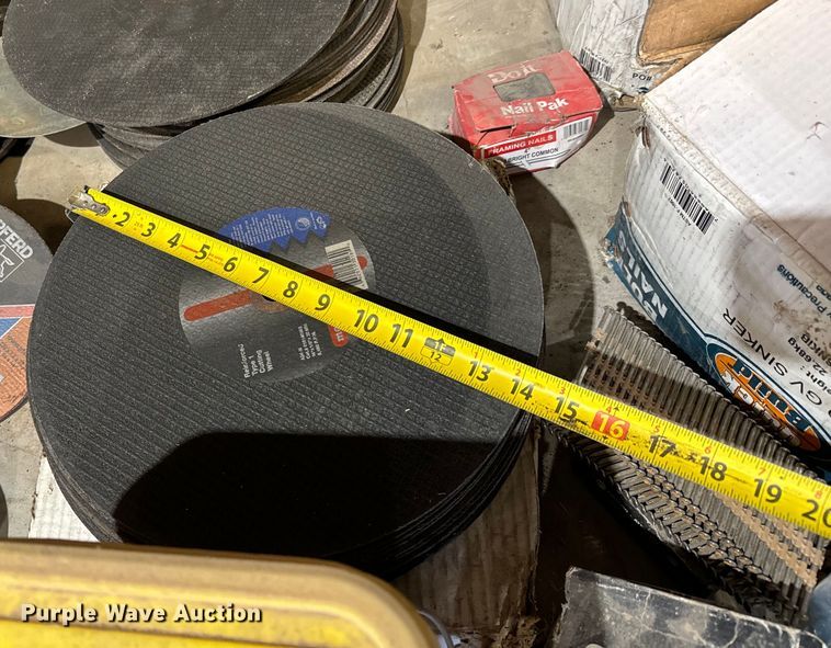 image for item NH9146 Tools