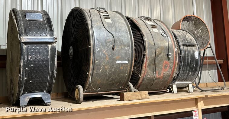 image for item NH9148 (5) fans