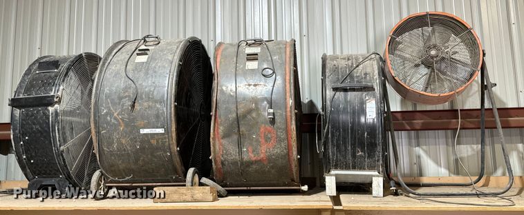 image for item NH9148 (5) fans