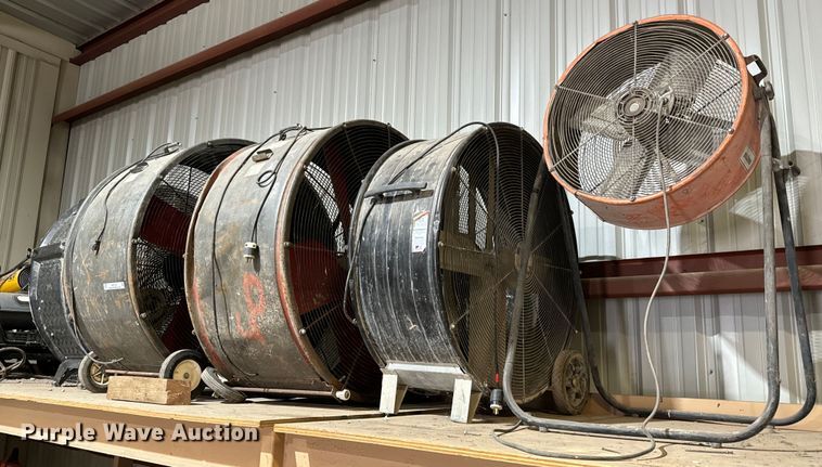 image for item NH9148 (5) fans