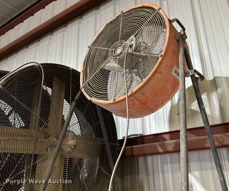 image for item NH9148 (5) fans