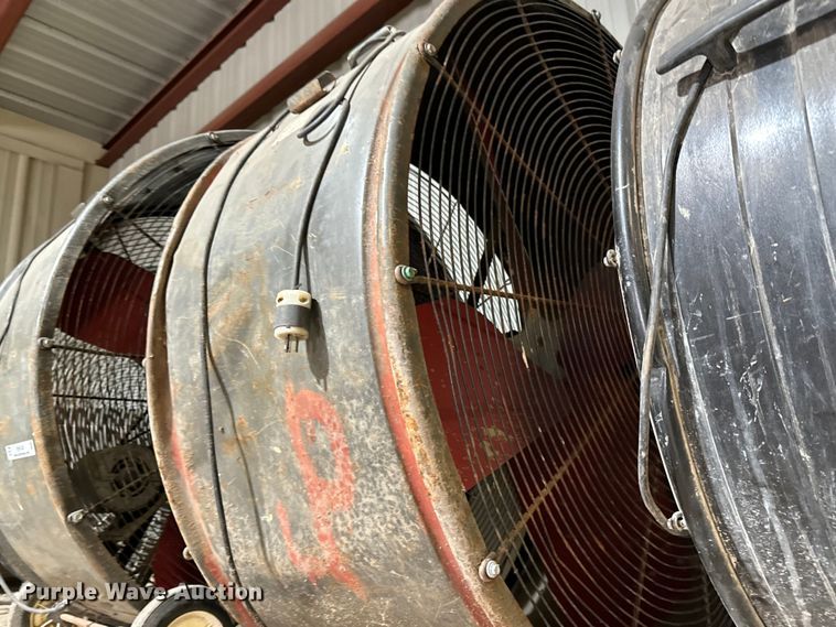 image for item NH9148 (5) fans