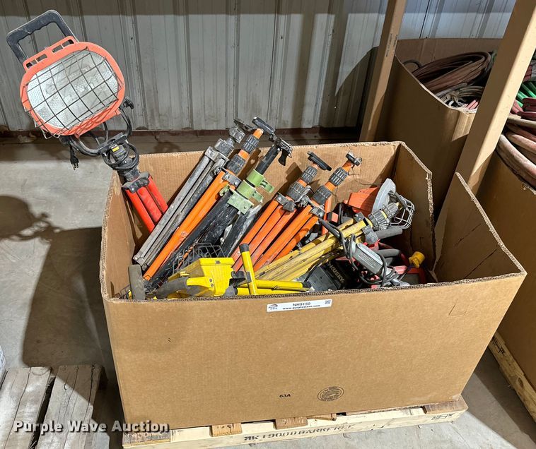 image for item NH9150 Tools