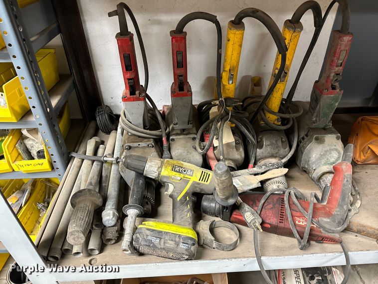 image for item NH9152 Tools