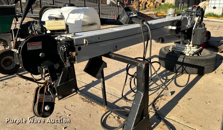 image for item NH9189 Auto Crane 3203 PRX truck mounted crane