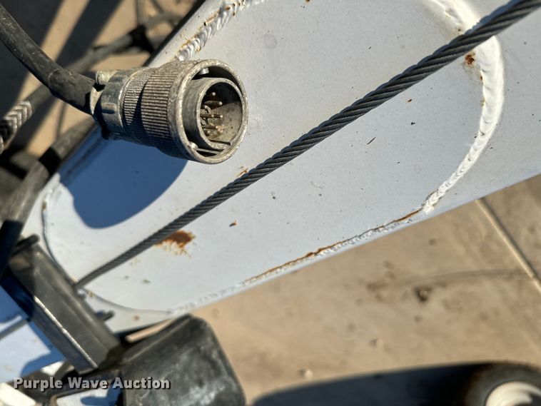 image for item NH9189 Auto Crane 3203 PRX truck mounted crane