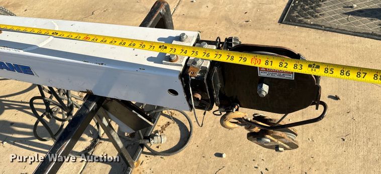 image for item NH9189 Auto Crane 3203 PRX truck mounted crane