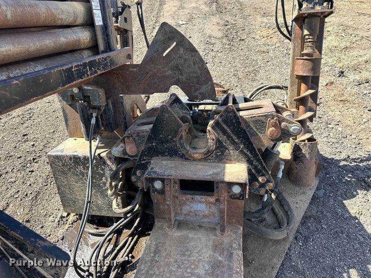 image for item NJ9470 2001 Vermeer D80x120 Navigator  directional boring unit