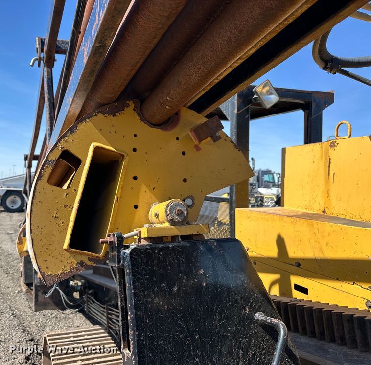 image for item NJ9470 2001 Vermeer D80x120 Navigator  directional boring unit