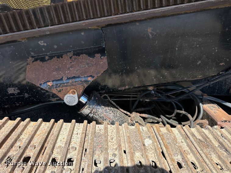 image for item NJ9470 2001 Vermeer D80x120 Navigator  directional boring unit