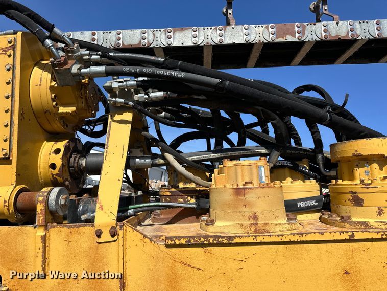 image for item NJ9470 2001 Vermeer D80x120 Navigator  directional boring unit