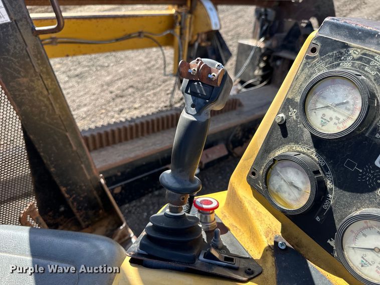 image for item NJ9470 2001 Vermeer D80x120 Navigator  directional boring unit