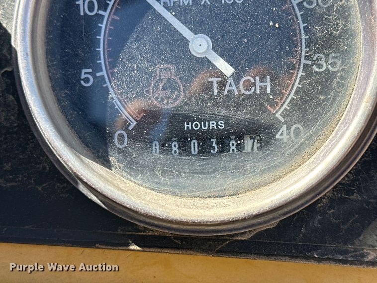 image for item NJ9470 2001 Vermeer D80x120 Navigator  directional boring unit