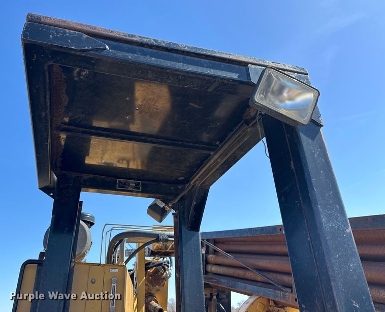 image for item NJ9470 2001 Vermeer D80x120 Navigator  directional boring unit