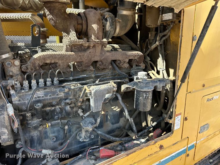 image for item NJ9470 2001 Vermeer D80x120 Navigator  directional boring unit