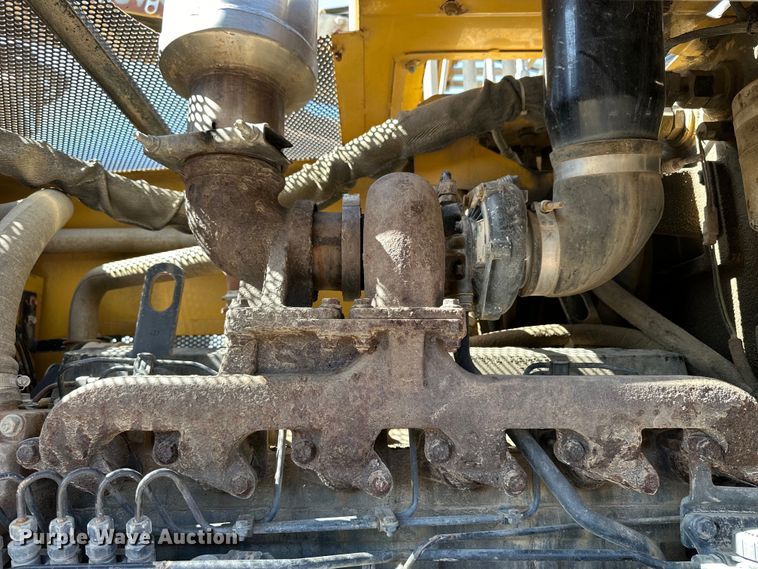 image for item NJ9470 2001 Vermeer D80x120 Navigator  directional boring unit