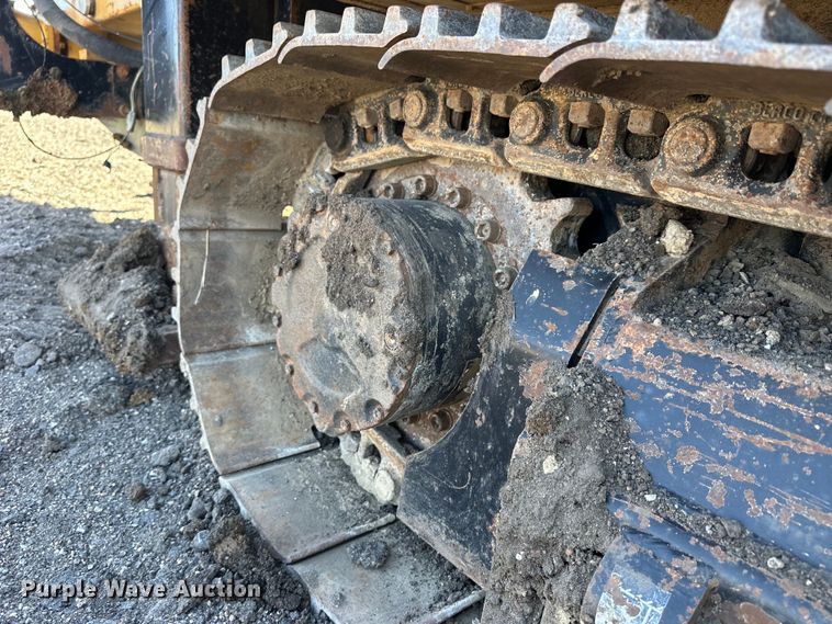 image for item NJ9470 2001 Vermeer D80x120 Navigator  directional boring unit